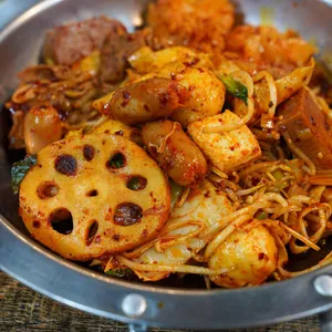 매운향솥 사진
