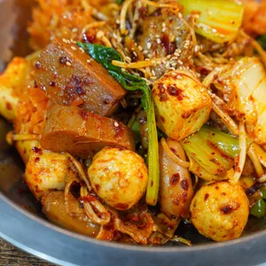 매운향솥 사진