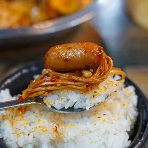 매운향솥 사진