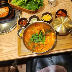 불고기온소반 리뷰 사진