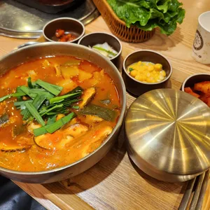 불고기온소반 리뷰 사진