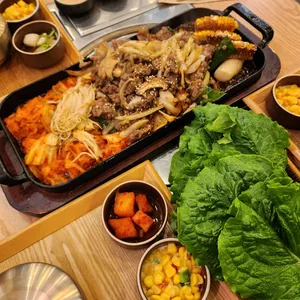 불고기온소반 리뷰 사진