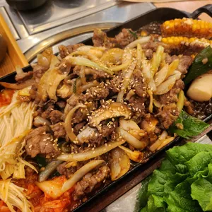 불고기온소반 리뷰 사진