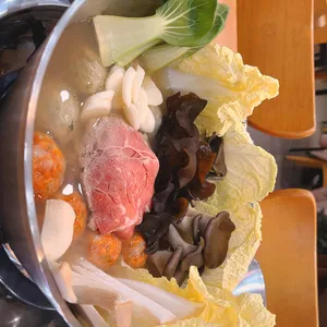 굴림샤브&콩국수 사진