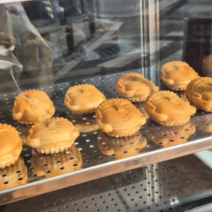 경주얼굴빵 사진