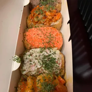 바른손충무김밥&바른유부 사진