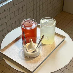 블루보틀 사진