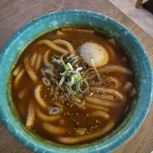 신호등장작구이 사진