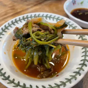 등촌샤브칼국수 사진