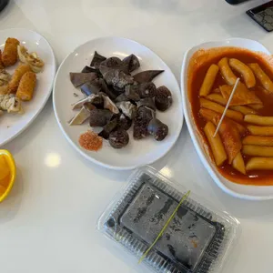 맛자랑떡볶이 사진