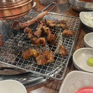 벙구갈비 사진