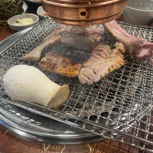 벙구갈비 사진