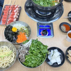 청도미나리식당 사진