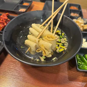 꽉찬족발 사진