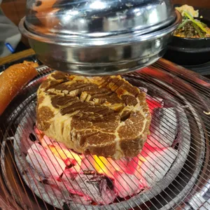 숙설궁전설의스테이크갈비 사진