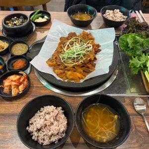 싸미랑 사진