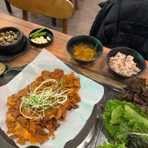 싸미랑 사진