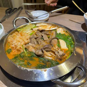 청기와흑염소 사진