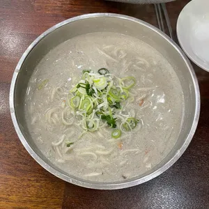 밀숲칼국수 사진