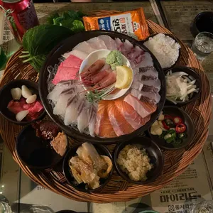 독도집 사진