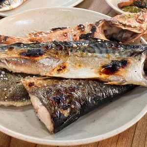 강화도맛집 숯불생선구이 사진