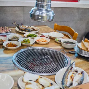 강화도맛집 숯불생선구이 사진