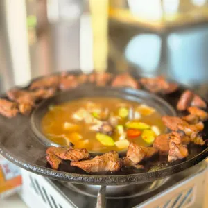 고고갈비 사진