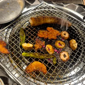 청선 사진