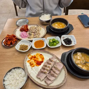할머니보쌈 사진