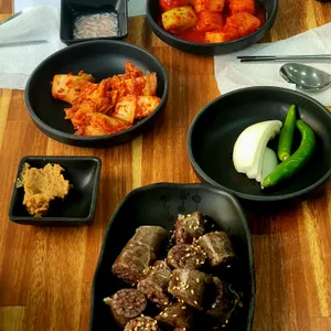 옛날아우내순대상무점 사진