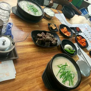 옛날아우내순대상무점 사진