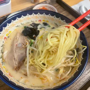 우시라멘 사진