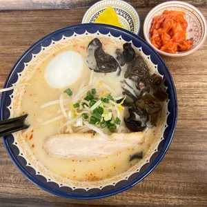 우시라멘 사진