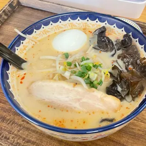 우시라멘 사진