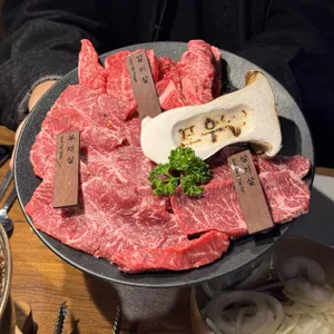 모우 사진
