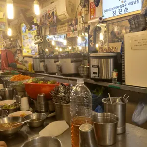 남해식당 리뷰 사진