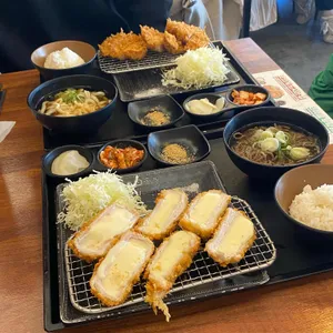 카츠공방 사진