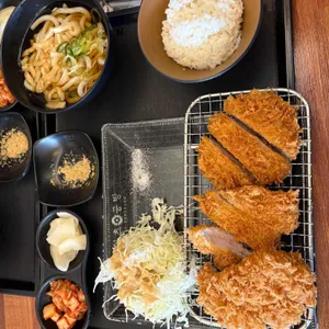 카츠공방 리뷰 사진