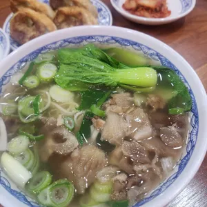 오한수 우육면가 사진