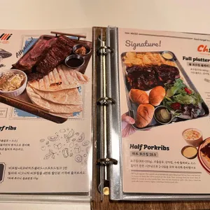 칠리 리뷰 사진