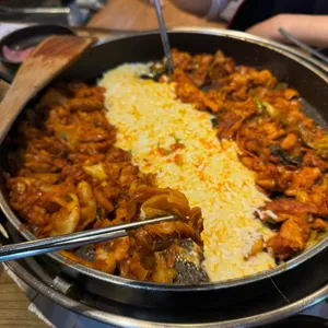 두총각닭갈비 사진