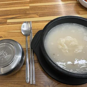 서래옥설렁탕 사진