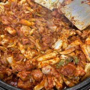 5.5닭갈비 사진