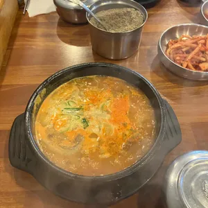 강창구찹쌀 진순대 사진