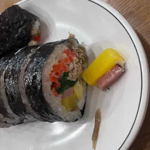 엄마손김밥 사진