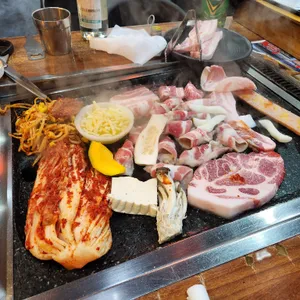 탐라도야지 사진