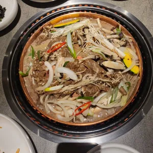 청담본갈비 사진