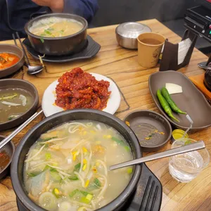 고향옥얼큰순대국 리뷰 사진