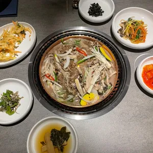 청담본갈비 사진