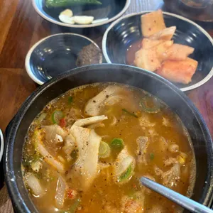동이순대국 사진 2